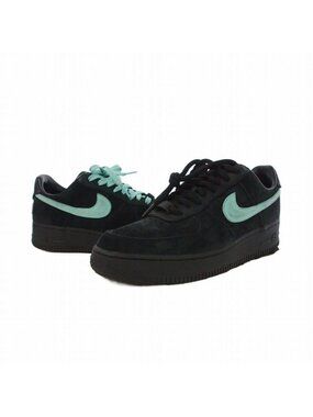 Tiffany & Co Nike Air Force 1 Low 1837 Sneakers Black Blue